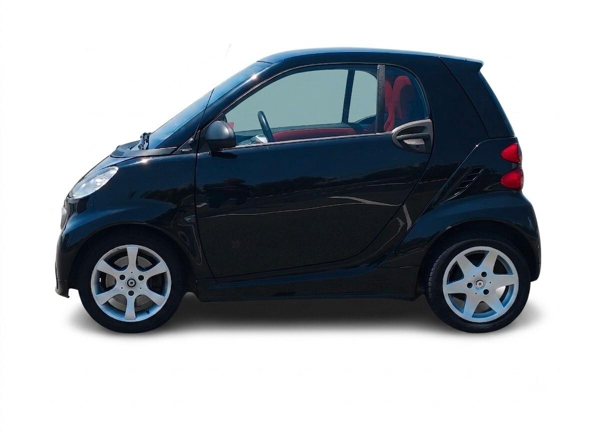 Smart ForTwo 800 40 kW coupé passion cdi