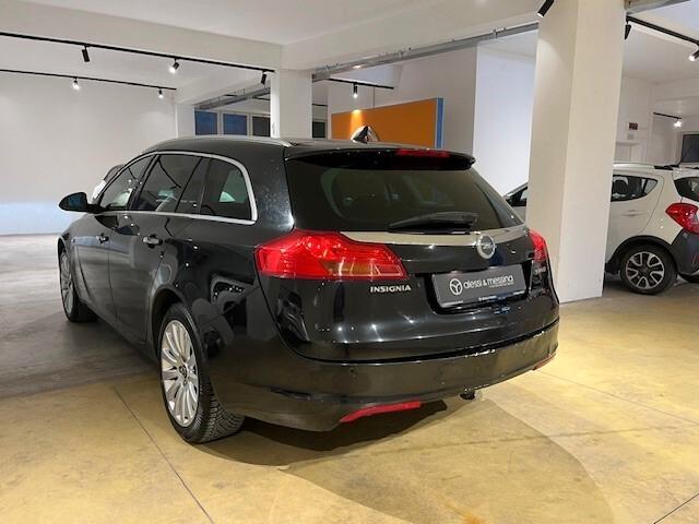 Opel Insignia 2.0 CDTI 160CV Sports Tourer Cosmo 4x4