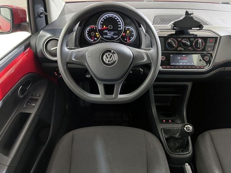 Volkswagen up! 1.0 5p. move up!