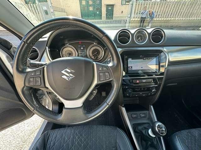 Suzuki Vitara 1.4 Hybrid Top