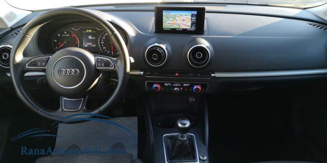 AUDI A3 SPB 1.6TDI Ultra S-Line NEOPATENTATI