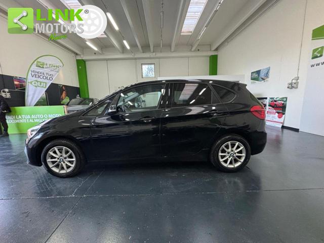 BMW 218 d Active Tourer