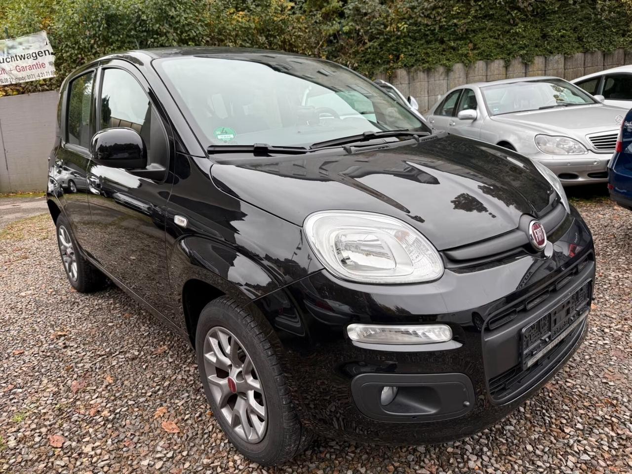 Fiat Panda 0.9 TwinAir Turbo 84Cv Natural Power Lounge 5Posti