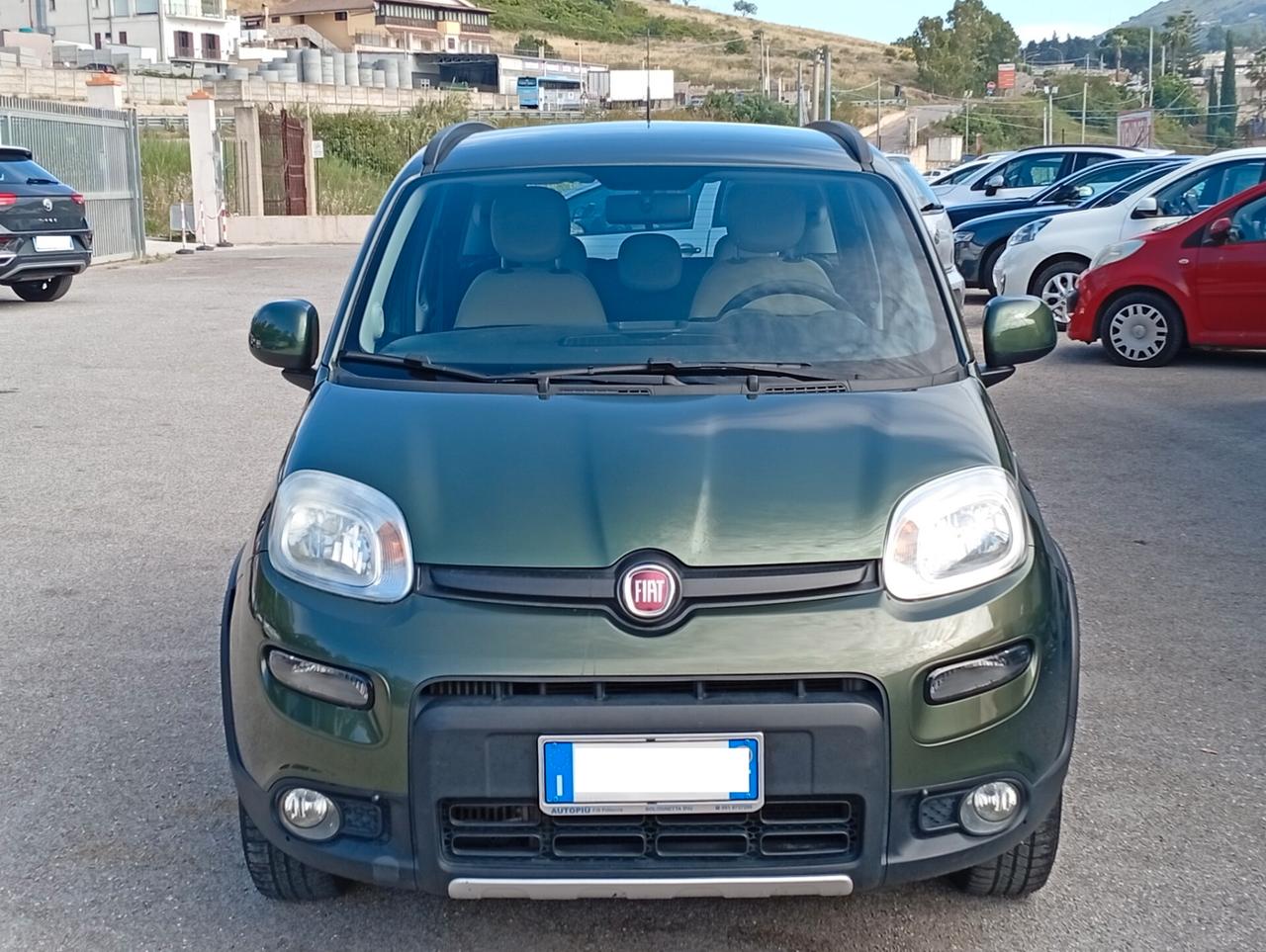 Fiat Panda 1.3 MJT S&S 4x4