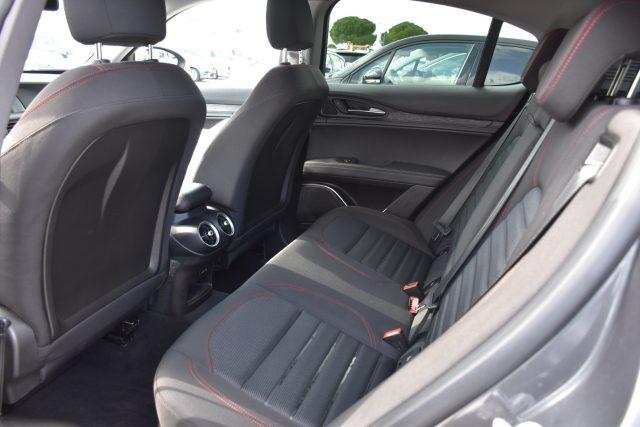 ALFA ROMEO Stelvio 2.2 Turbodiesel 160 CV AT8 RWD Rosso Edizione