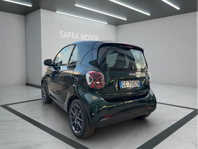 smart fortwo Fortwo eq Prime 22kW