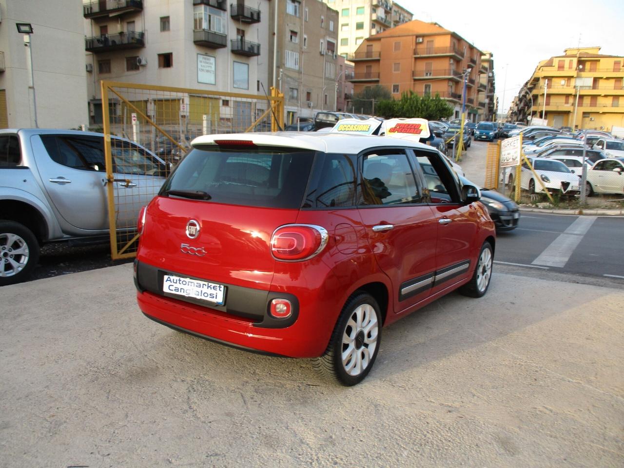 Fiat 500L 1.3 Multijet 85 CV Lounge