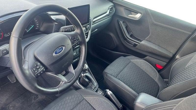 Ford Puma 1.0 EcoBoost Hybrid 125cv Titanium S&S