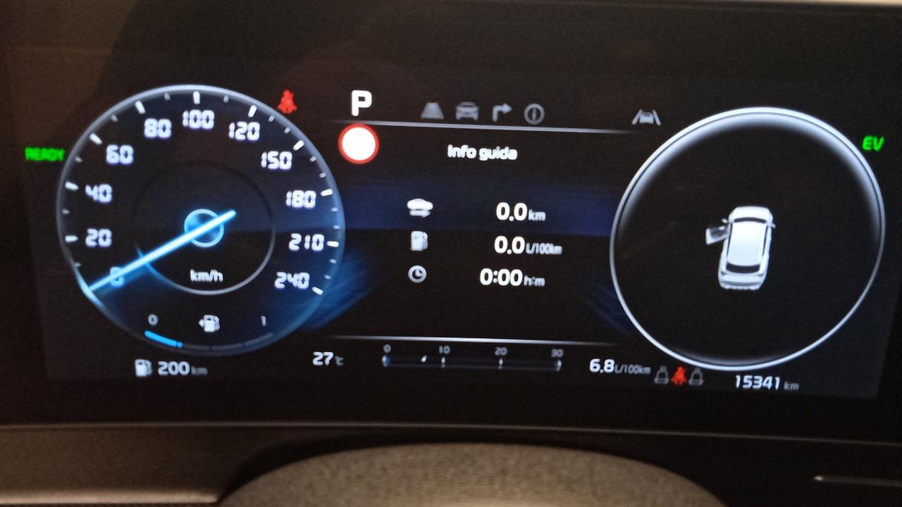 KIA Sportage V 2022 - Sportage 1.6 tgdi hev GT-line Plus auto