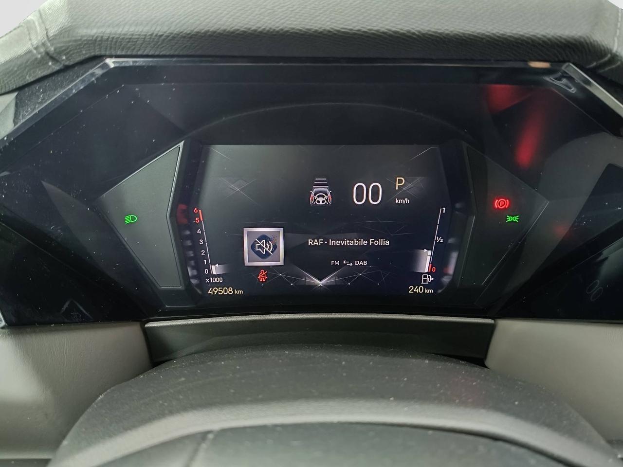 DS DS4 II 2021 - DS4 1.5 bluehdi Esprit de Voyage 130cv auto