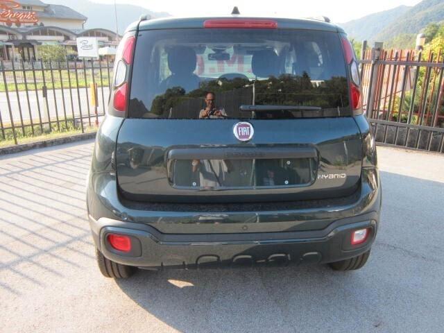 Fiat Panda 1.0 FireFly S&S Hybrid NEOPATENTATI