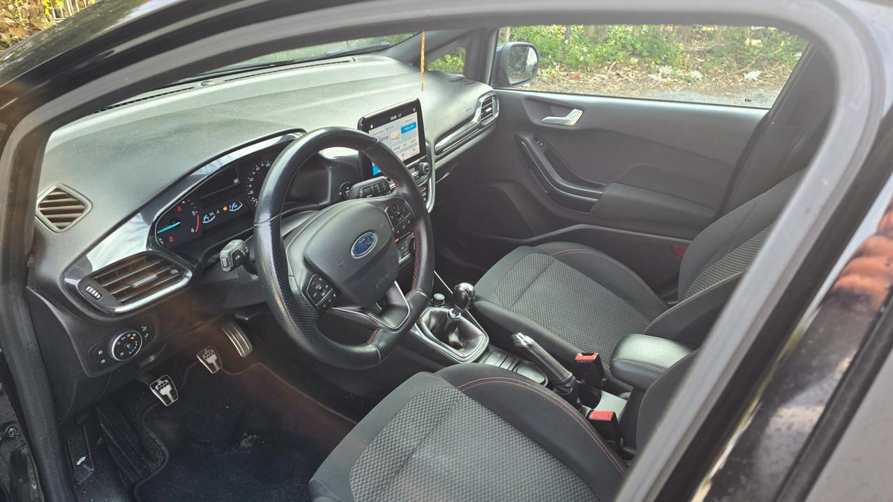 Ford Fiesta 1.5 EcoBlue 5 porte ST-Line