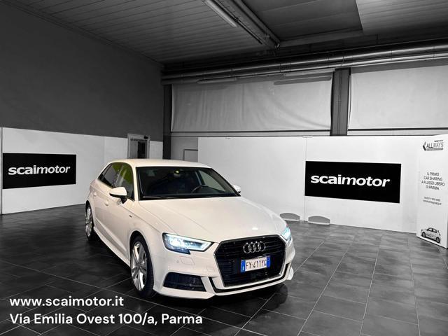 AUDI A3 SPB 35 TDI S tronic Admired