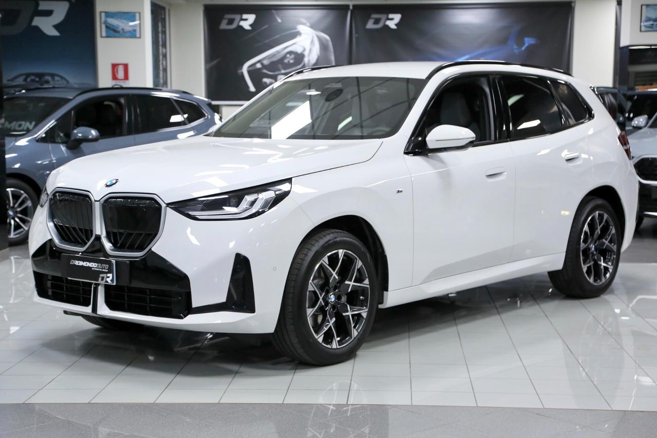 Bmw X3 xDrive20d 48V mhev M Sport