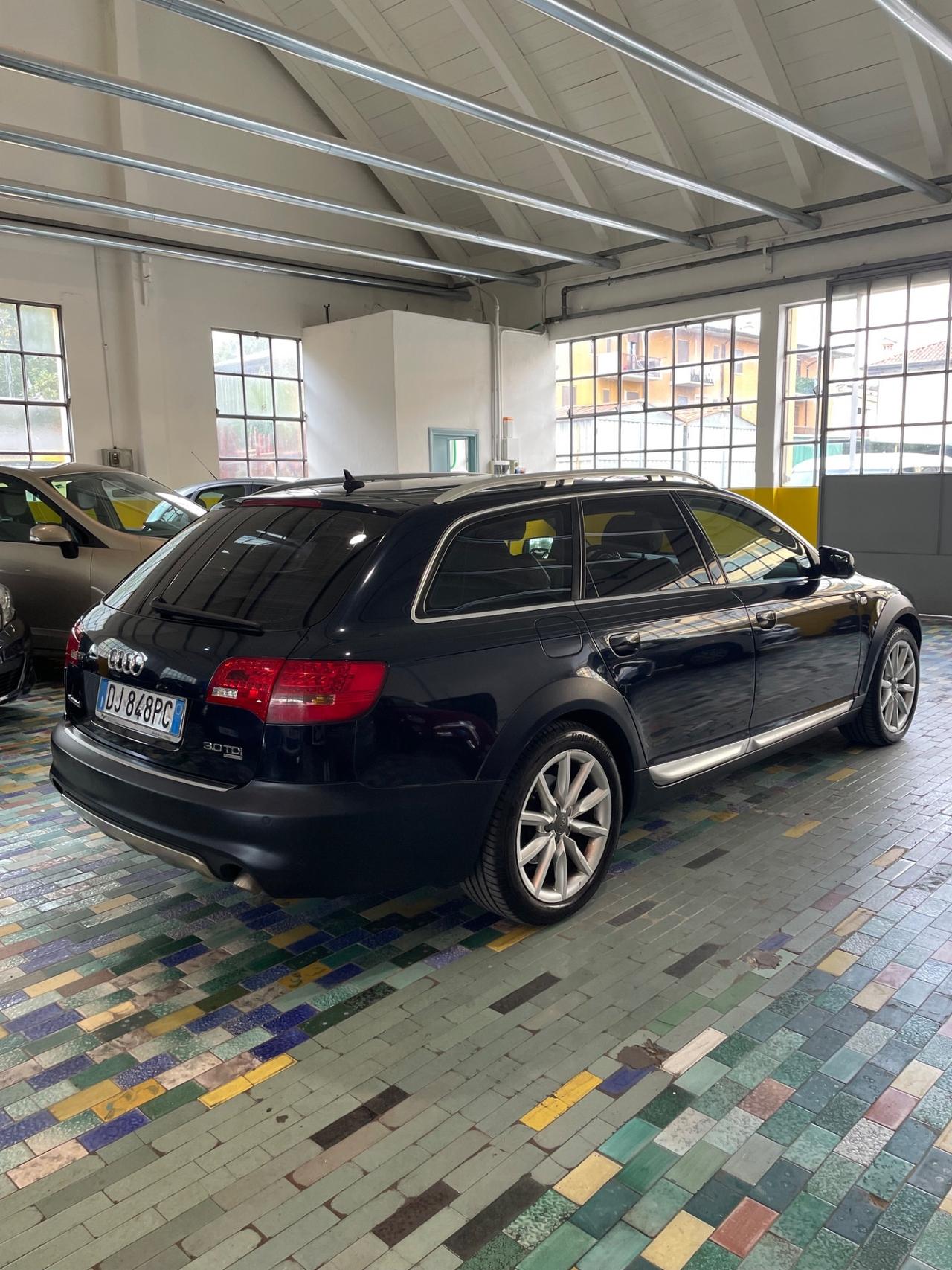 Audi A6 allroad 3.0 V6 TDI F.AP. tiptronic