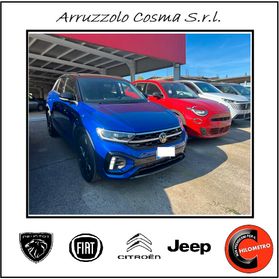 Volkswagen T-Roc 2.0 TDI SCR 150 CV DSG R-Line