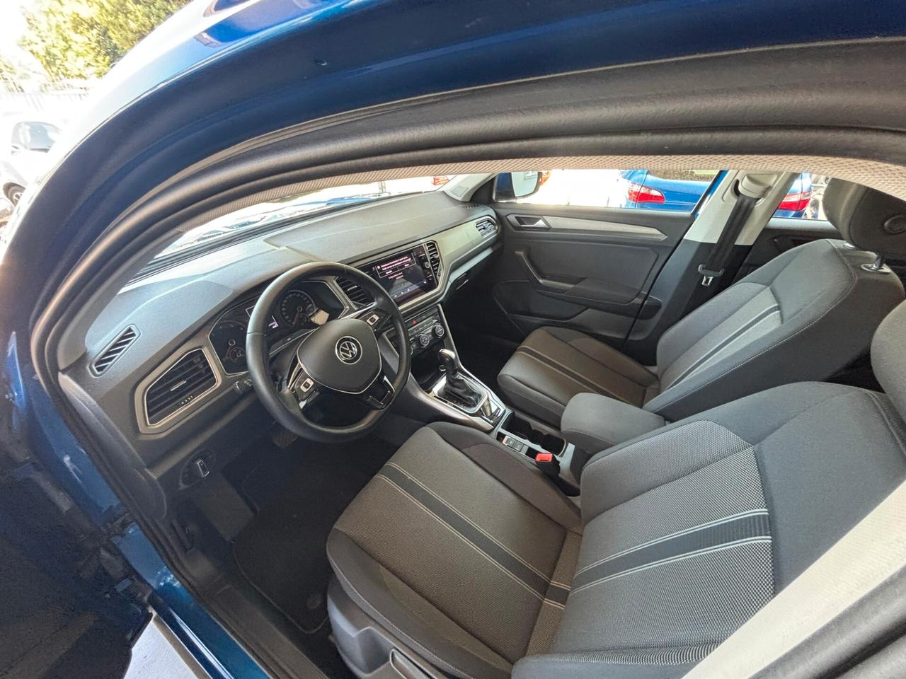 Volkswagen T-Roc 1.0 TSI Style BlueMotion Technology