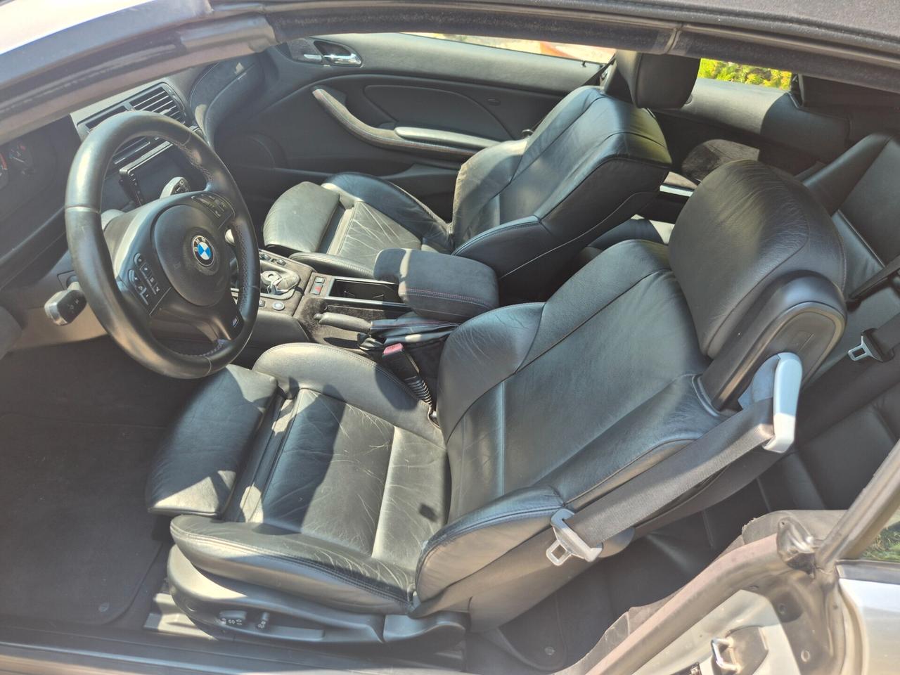 Bmw 318Ci (2.0-143CV ) cat Cabrio /PELLE/XENON/GPL VALIDO FINO 2027