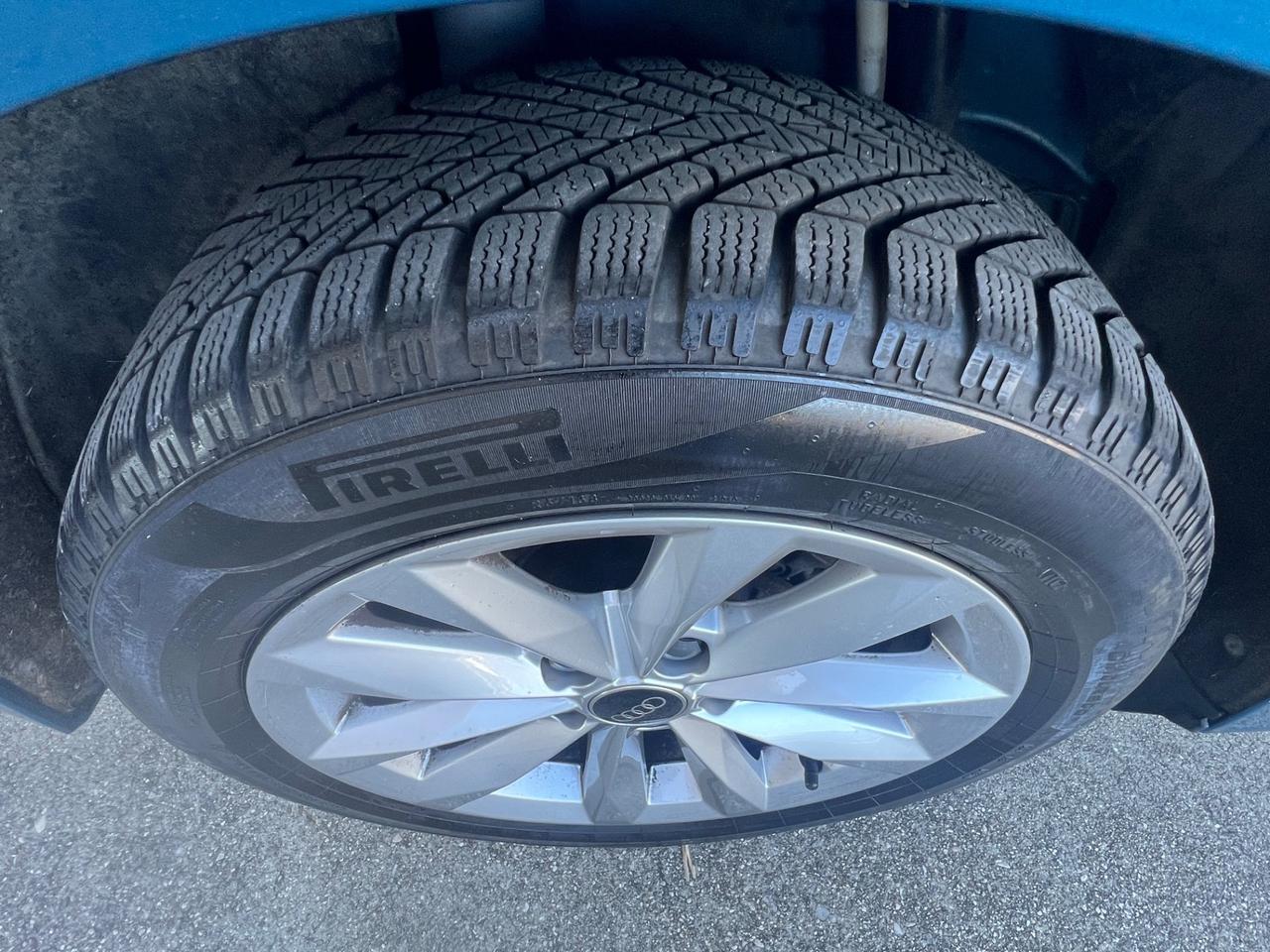 Audi A3 SPB 30 TDI Business FINANZIABILE