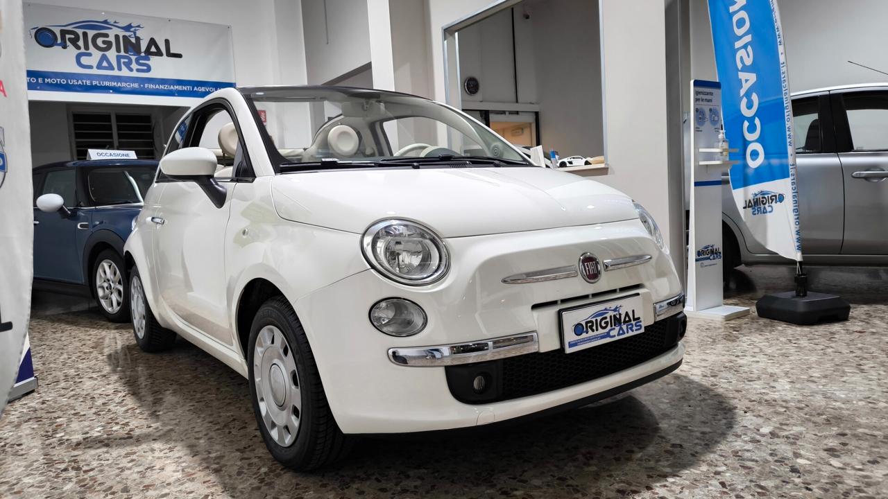 Fiat 500 C 1.2 Pop