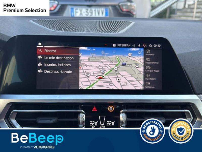 BMW Serie 4 Coupé 420D COUPE MHEV 48V MSPORT AUTO