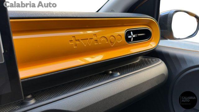 RENAULT Twingo Electric E-Tech Electric 80 CV Urban Range Techno