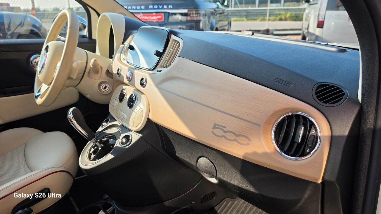 Fiat 500 C 1.2 Dolcevita