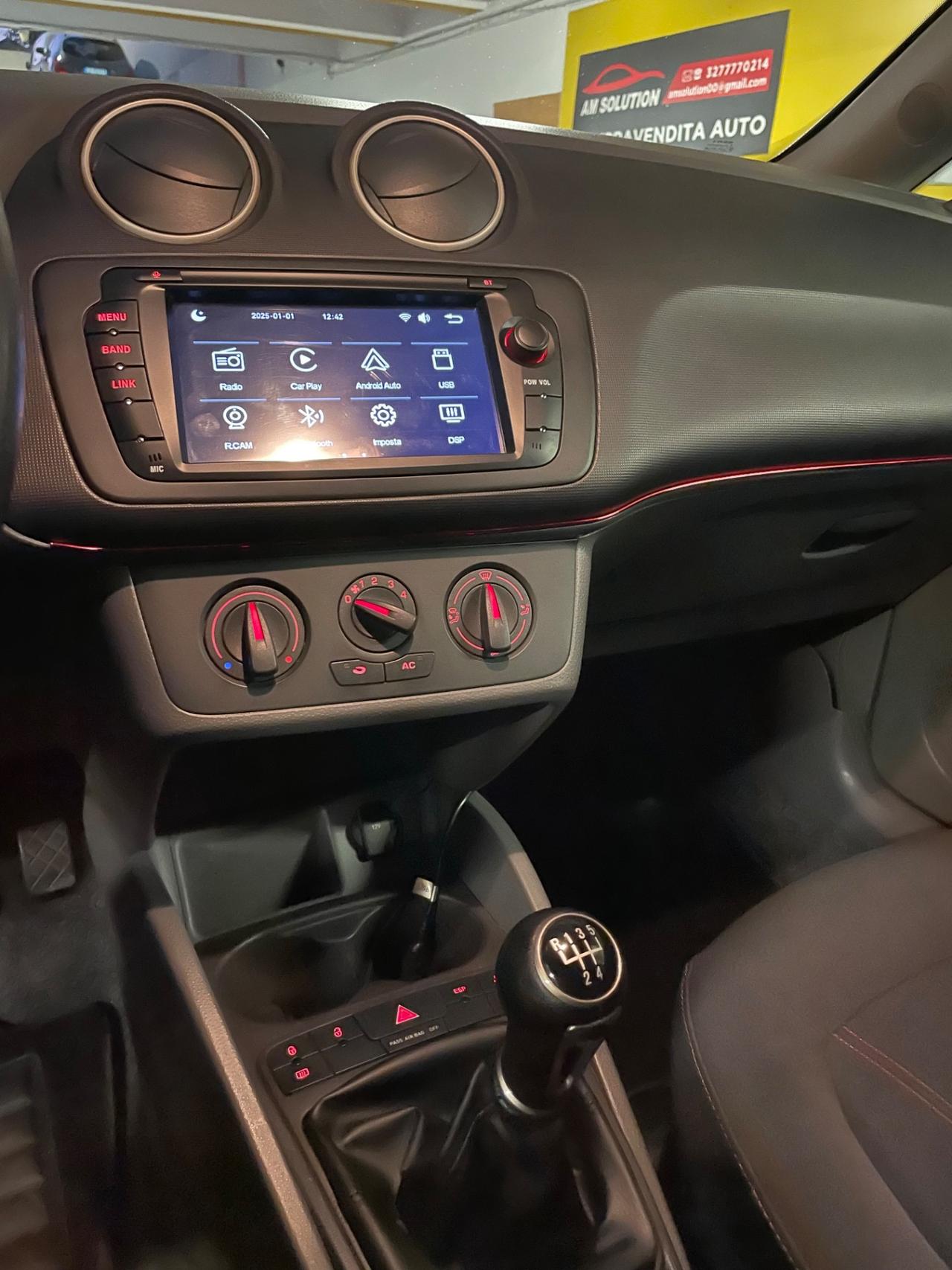 Seat Ibiza 1.2 Neopatentati Euro 5