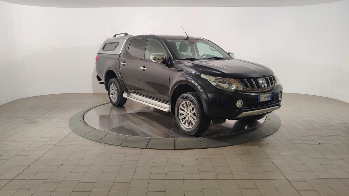 MITSUBISHI L200 2.4 Di-D 181Cv DC Intense Hp Aut.