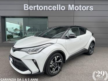 TOYOTA C-HR 2.0 Hybrid E-CVT Trend GARANZIA TOYOTA 2027