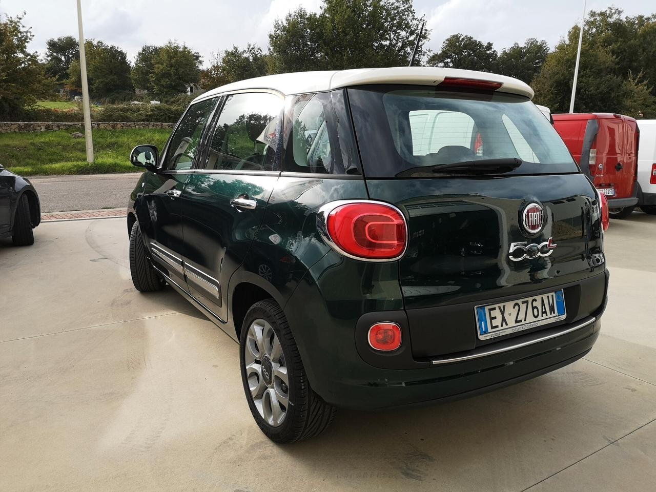 Fiat 500L 1.6 Multijet 105 CV Trekking