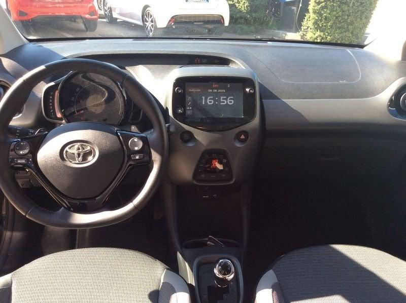Toyota Aygo Aygo Connect 1.0 VVT-i 72 CV 5 porte x-fun MMT