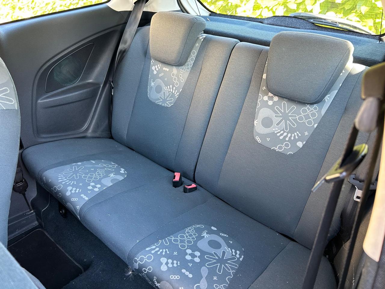 Ford Ka Ka+ 1.3 TDCi 75CV cDPF 2011!! Motore da fare