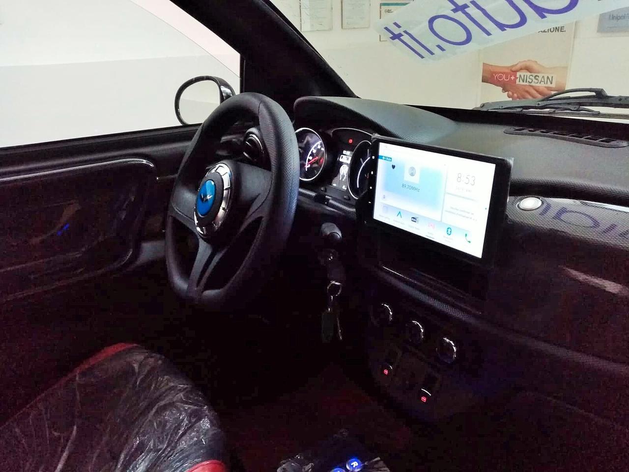 Chatenet CH46 NUOVA MOTORIZZAZIONE