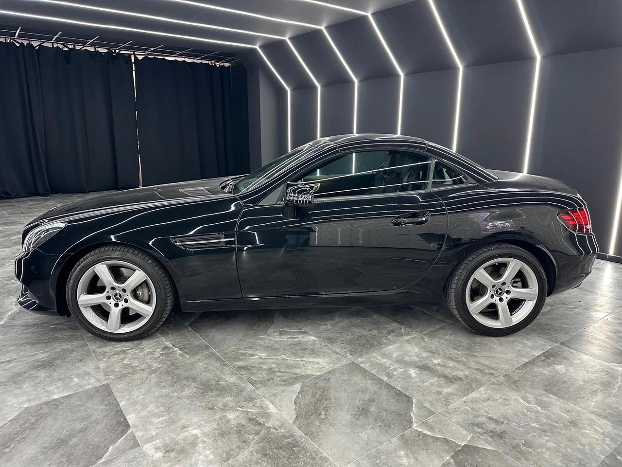 Mercedes-benz SLC 200 Sport Auto