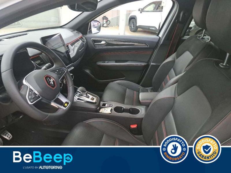 Renault Arkana 1.6 E-TECH HYBRID R.S. LINE FAST TRACK 145C