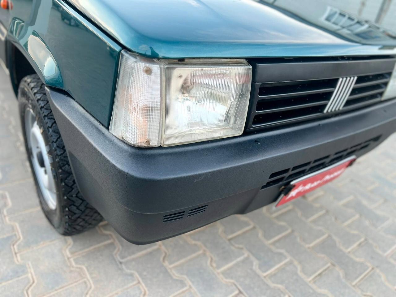 Fiat Panda 1100 i.e. cat 4x4 Country Club OK NEOPATENTATI