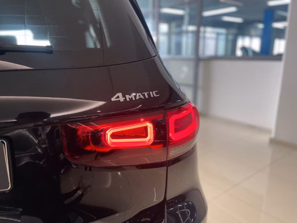 Mercedes-Benz GLB 200 d Automatic 4Matic Business Extra