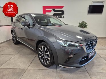 Mazda CX-3 1.8L Skyactiv-D Exceed