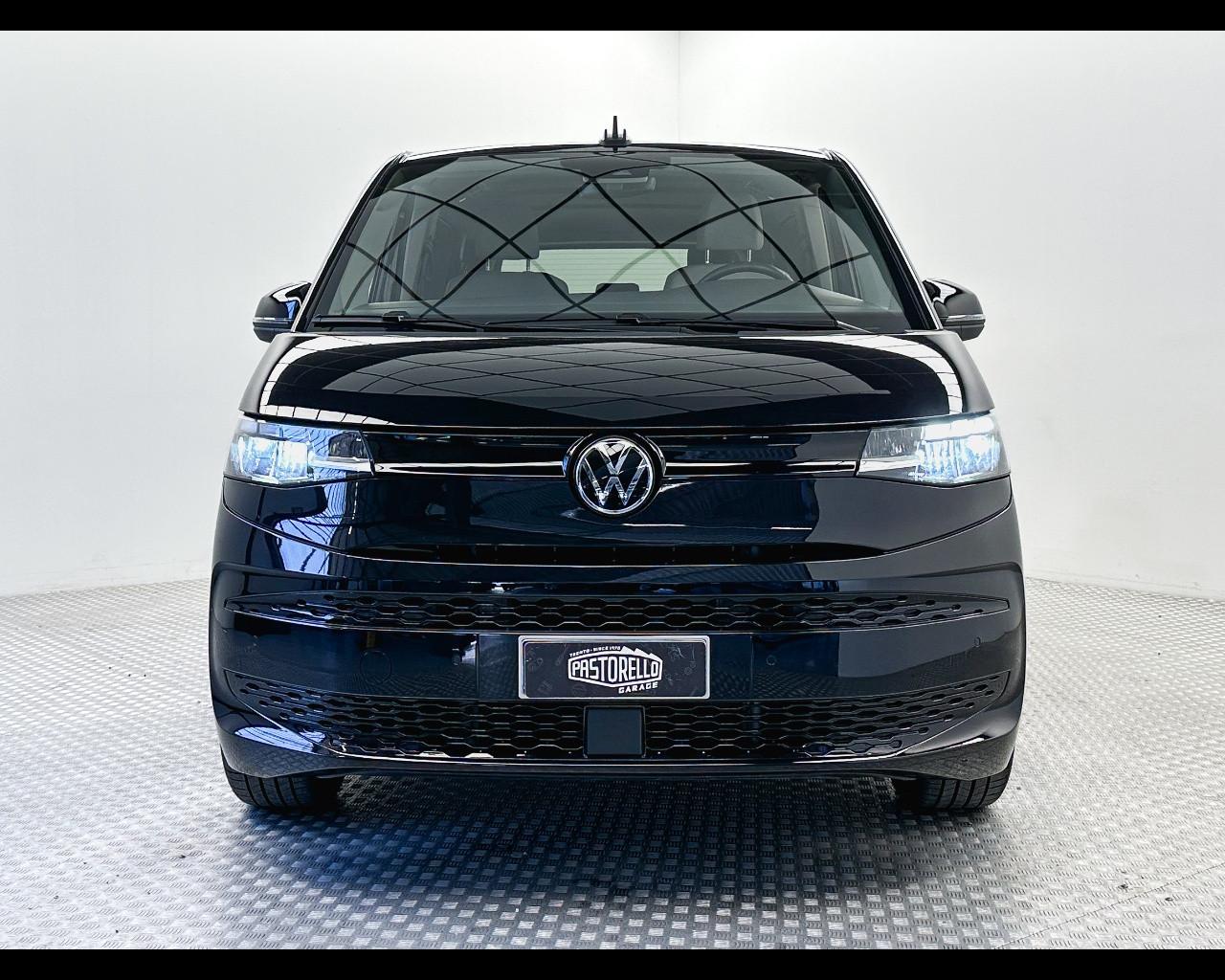 VOLKSWAGEN Multivan 7ª '21-> - Multivan 2.0 TDI 150CV DSG Space