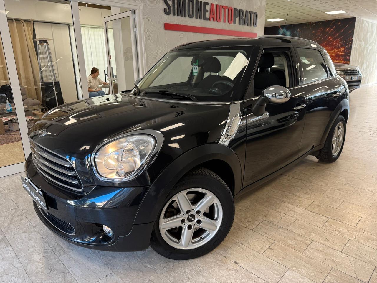 Mini Cooper D Countryman 1.6