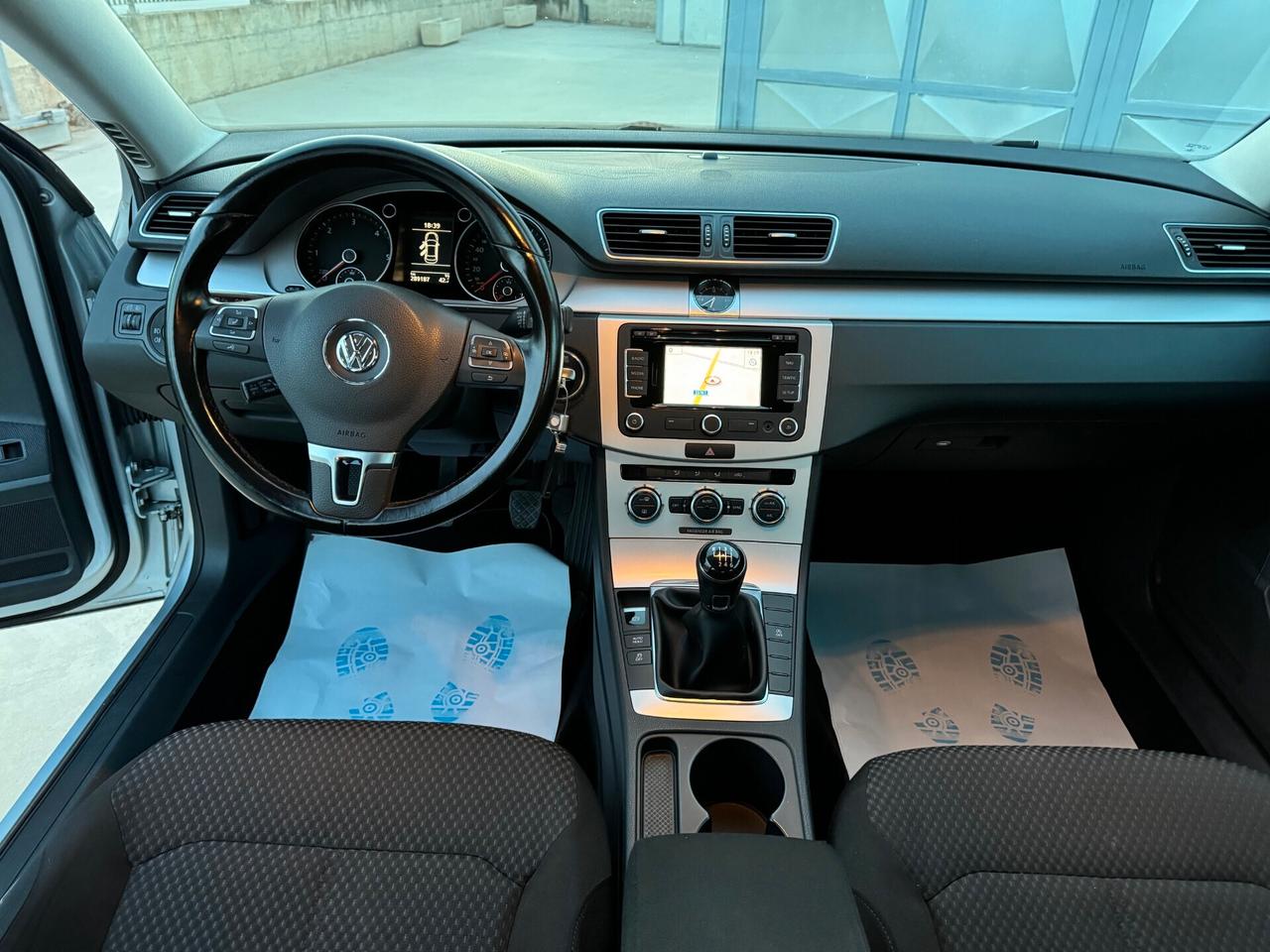 Volkswagen Passat 1.6 TDI BlueMotion Tech.