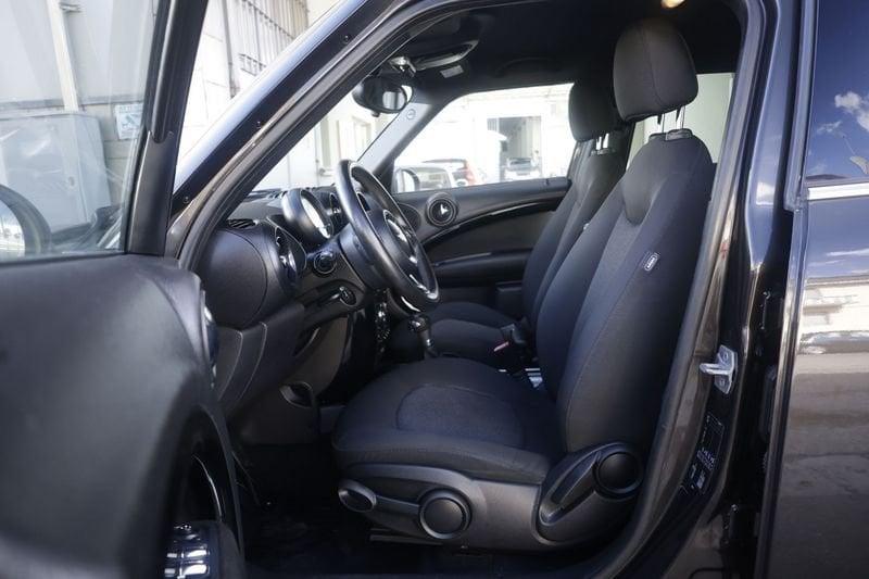 MINI Countryman MINI Countryman Mini 2.0 Cooper D Business Countryman Automatica Unicoproprietario