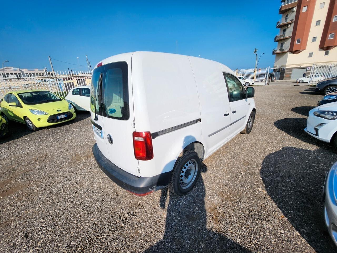 Volkswagen Caddy 1.4 TGI Trendline