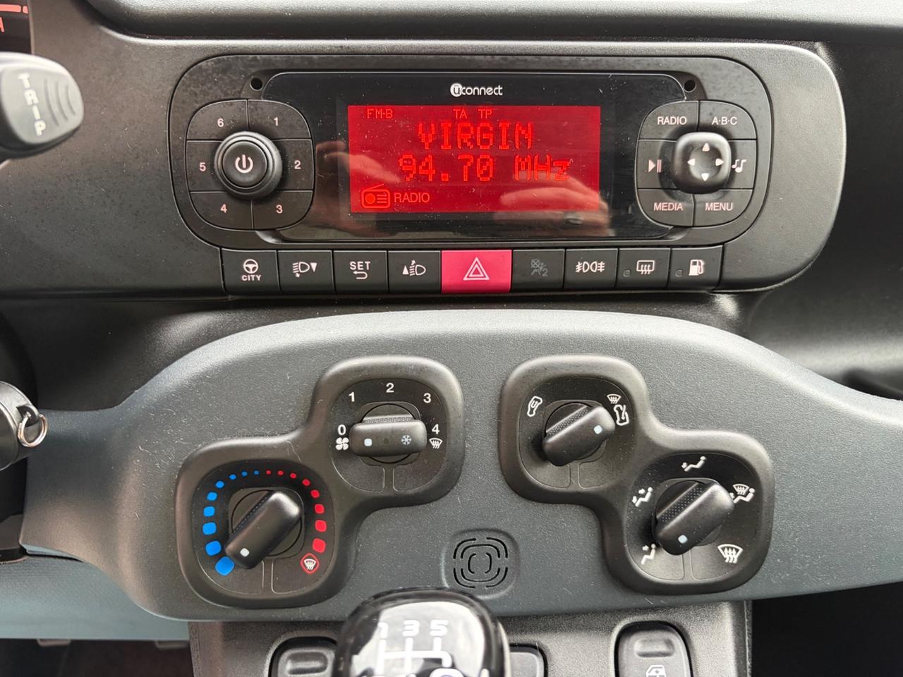 Fiat Panda 1.2 EasyPower Easy KM 26000 GPL