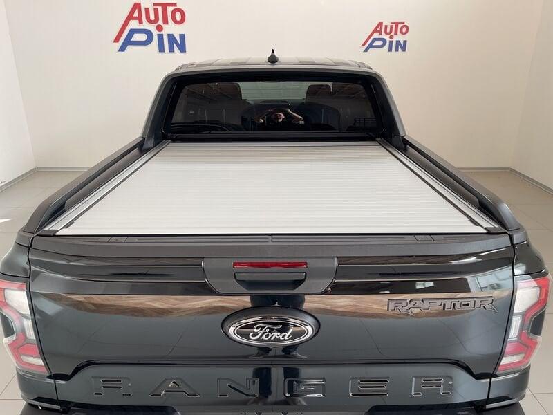 Ford Ranger Raptor 2.0d 4WD *Roller elettr*list.82.000 *IN ARRIVO*