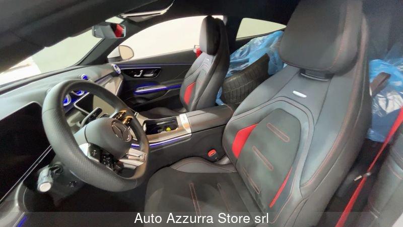 Mercedes-Benz CLE Coupé CLE 53 AMG Coupé 4Matic+ Premium *PROMO AZZURRA*
