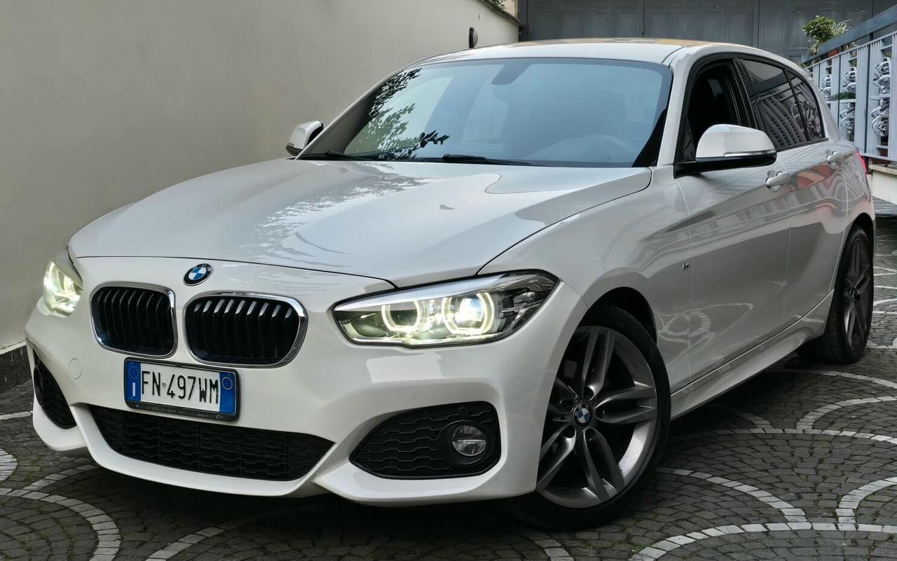 Bmw 116 116d 5p. Msport