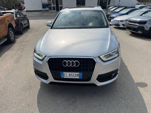 AUDI Q3 2.0 TDI Advanced Plus