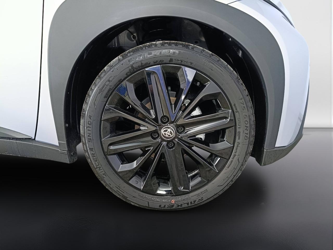 TOYOTA Aygo X 1.0B JBL® SE MT - MY24